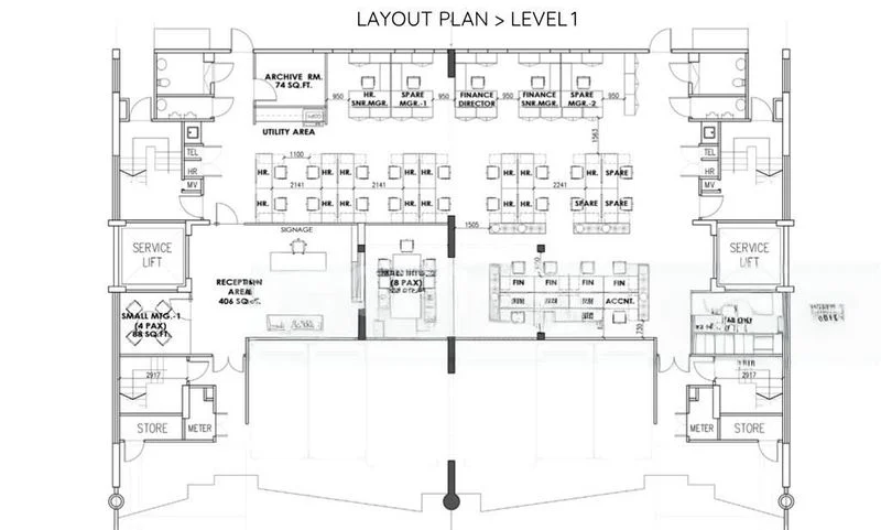Light Industrial (B1) for Sale: LOW-COST, RENOVATED OFFICE & INDUSTRIAL BUILDING - Image 10