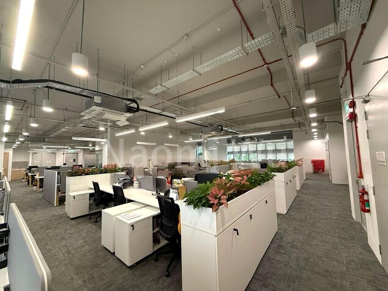 Light Industrial (B1) for Sale: LOW-COST, RENOVATED OFFICE & INDUSTRIAL BUILDING - Image 3