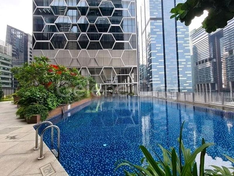 1 Bed Condo for Sale in  UIC Building - Image 1