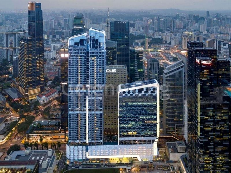 1 Bed Condo for Sale in  UIC Building - Image 3