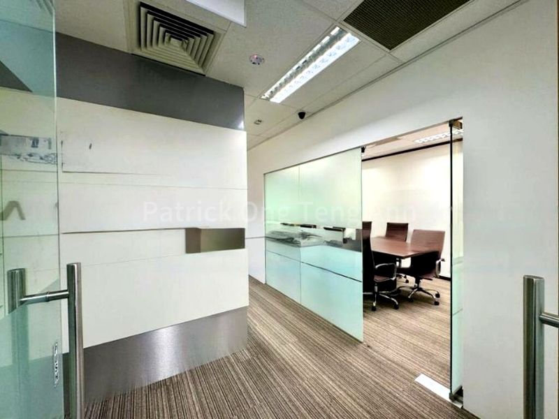 Office for Rent: Ocbc Centre - Image 4