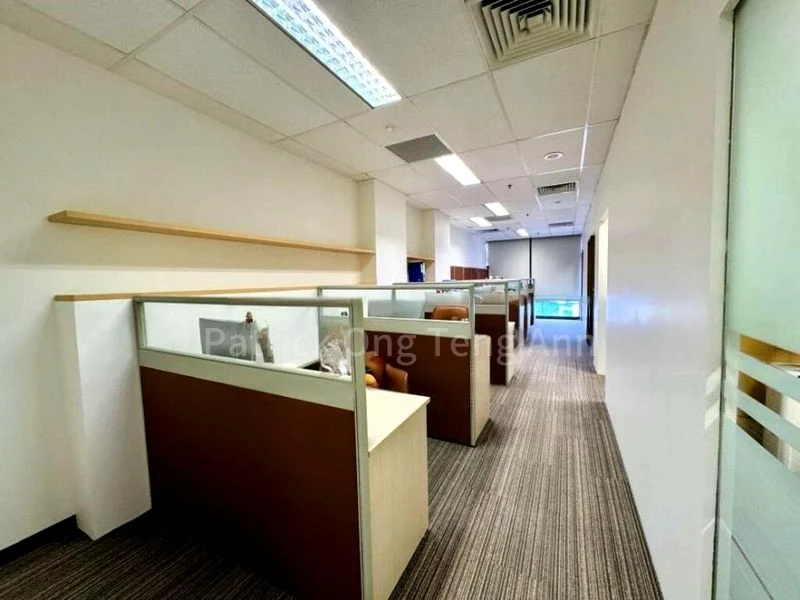 Office for Rent: Ocbc Centre - Image 3