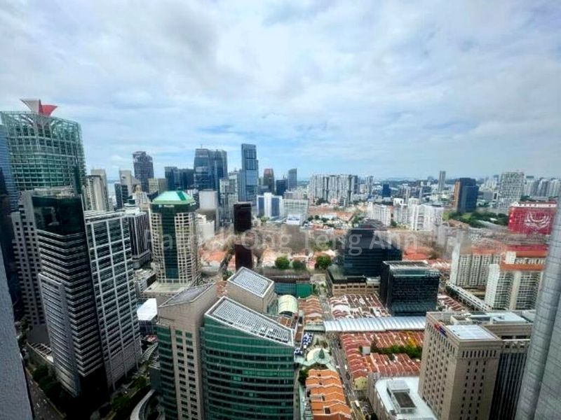 Office for Rent: Ocbc Centre - Image 5