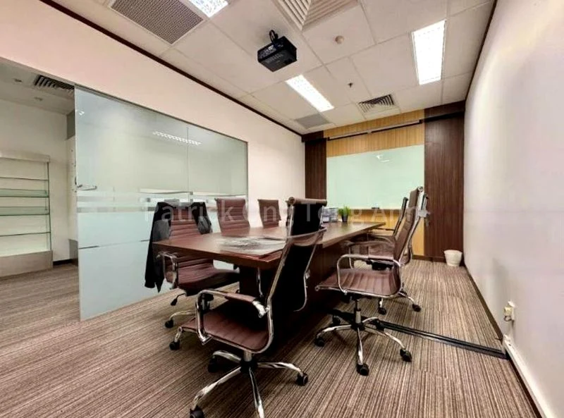 Office for Rent: Ocbc Centre - Image 7