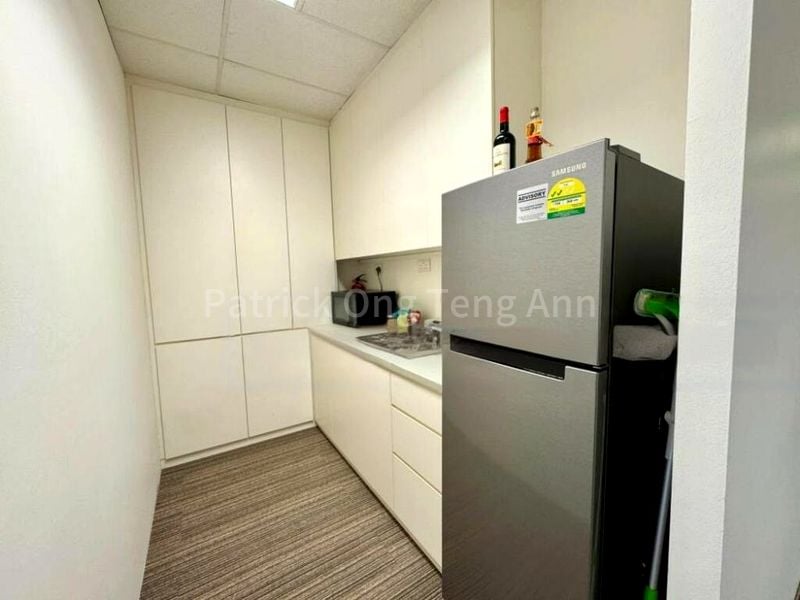 Office for Rent: Ocbc Centre - Image 1