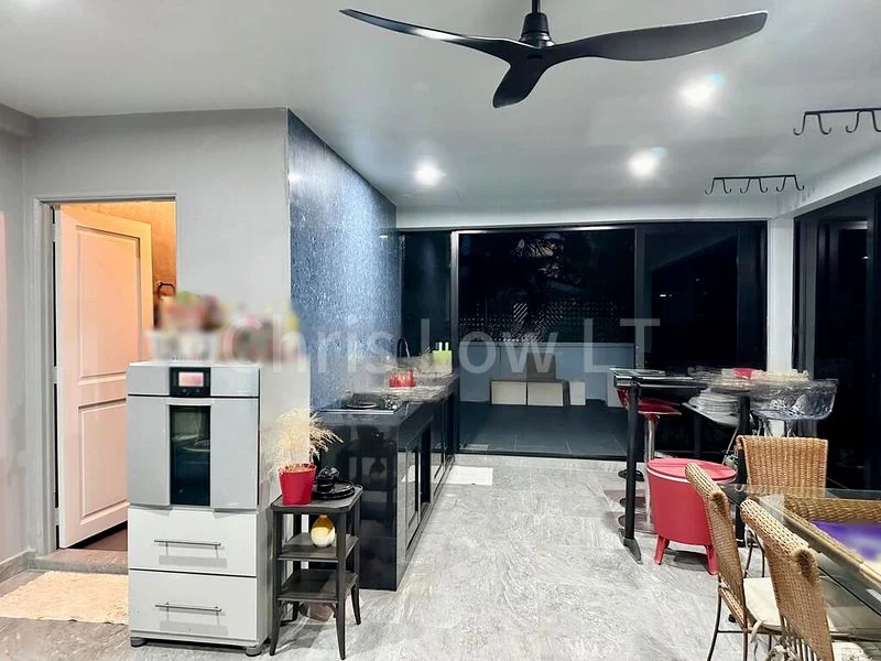 5 Bed Semi-Detached House (Landed) for Sale in  Pasir Ris Beach Park - Image 14