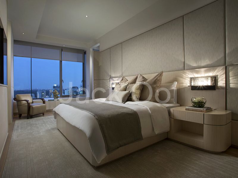 4 Bed Condo for Rent in Ardmore Residence - Image 3