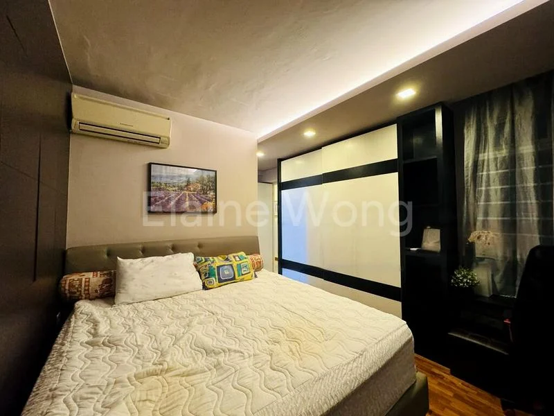 Master Room (HDB) for Rent in  272B Sengkang Central - Image 1