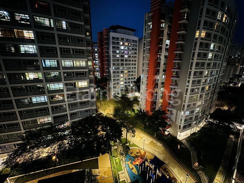 Master Room (HDB) for Rent in  272B Sengkang Central - Image 11