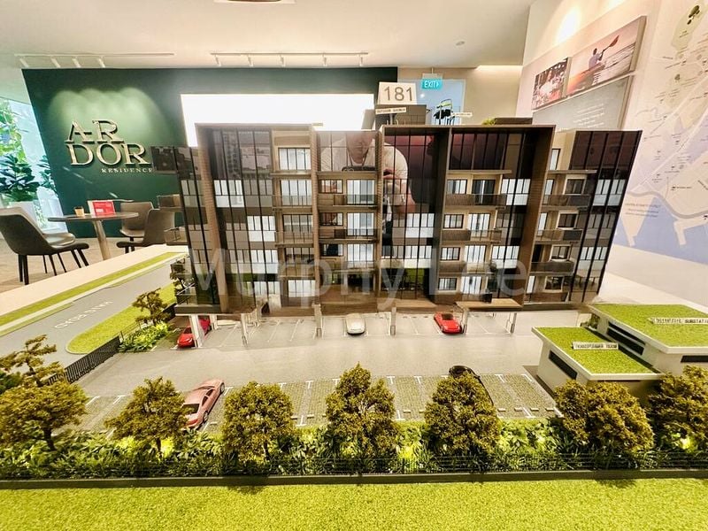 2 Bed Apartment (Condo) for Sale in Ardor Residence - Image 14