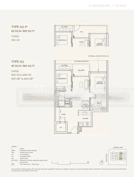 2 Bed Apartment (Condo) for Sale in Ardor Residence - Image 19