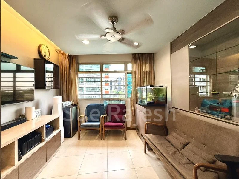 Premium HDB for Sale in  272B Sengkang Central - Image 13