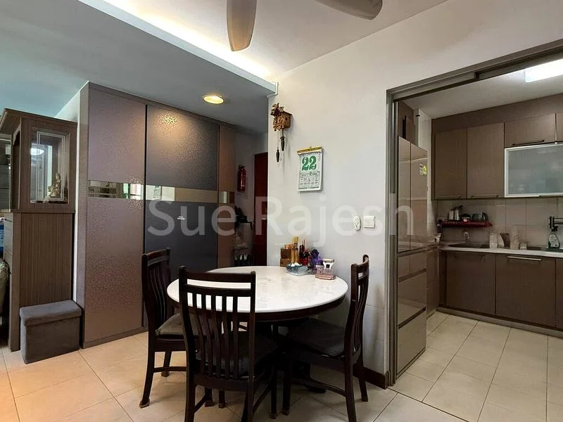 Premium HDB for Sale in  272B Sengkang Central - Image 7