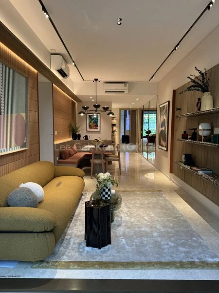 3+1 Bed Condo for Sale in Pinetree Hill - Image 1