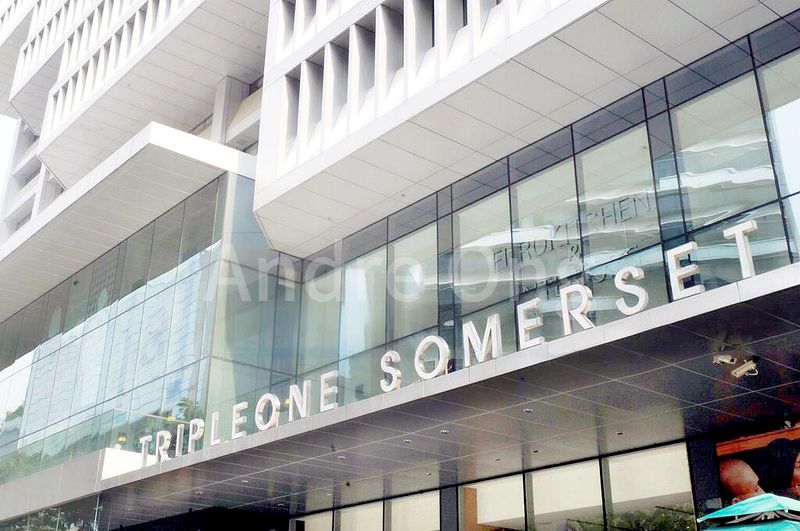 Office for Rent: TripleOne Somerset - Image 3