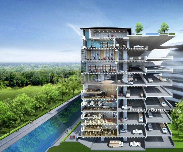 Factory / Workshop (B2) for Rent: T-Space - Image 5