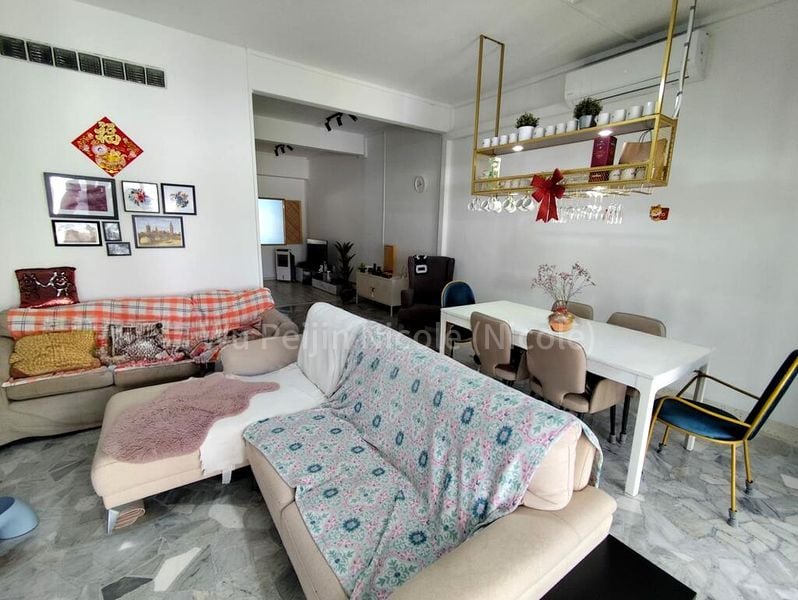 3+1 Bed Terraced House (Landed) for Sale in Beauty Garden - Image 5