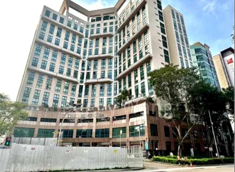 Office for Rent: The Bencoolen - Image 2