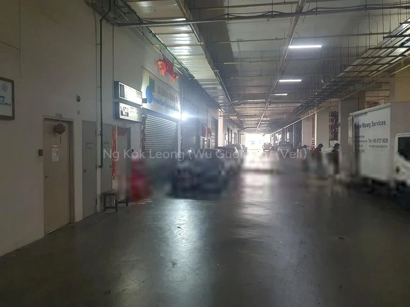 Light Industrial (B1) for Rent: Northstar @ Ang Mo Kio - Image 8