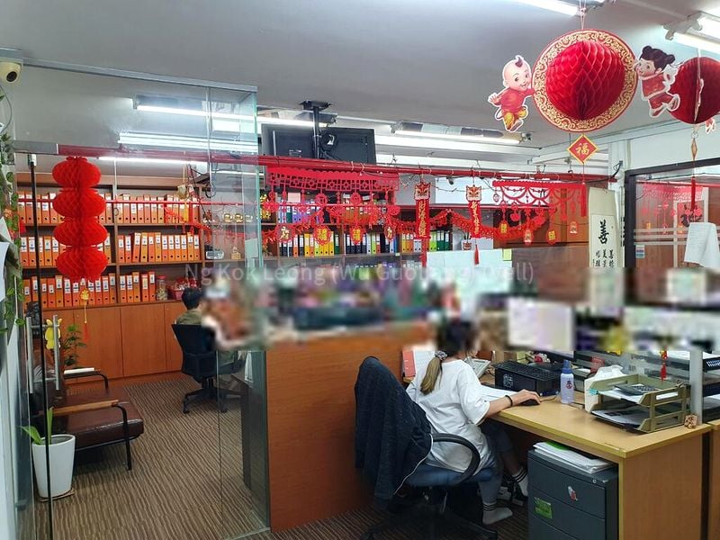 Light Industrial (B1) for Rent: Northstar @ Ang Mo Kio - Image 1