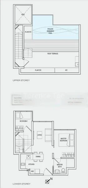 2 Bed Condo for Sale in  Eon Shenton - Image 12