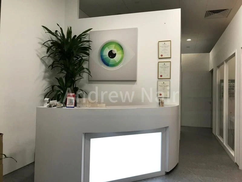 Office for Sale: SBF Center - Image 6