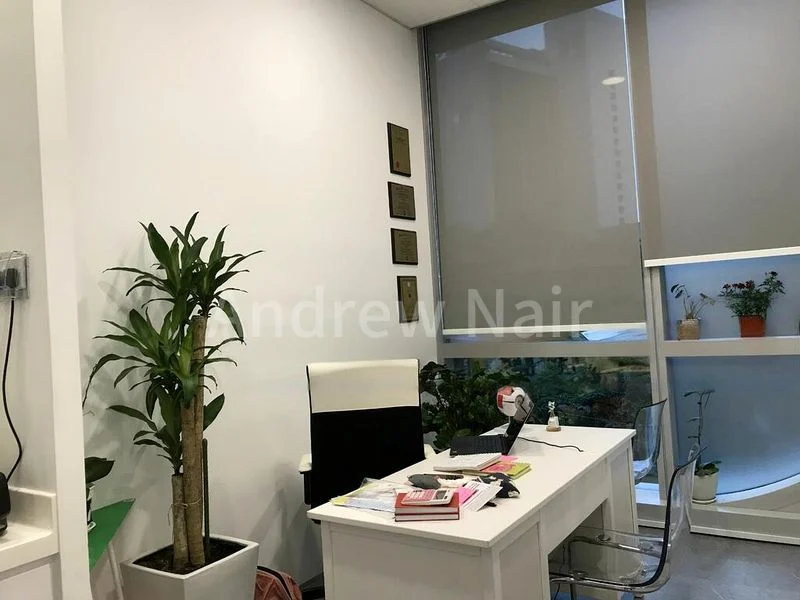 Office for Sale: SBF Center - Image 5