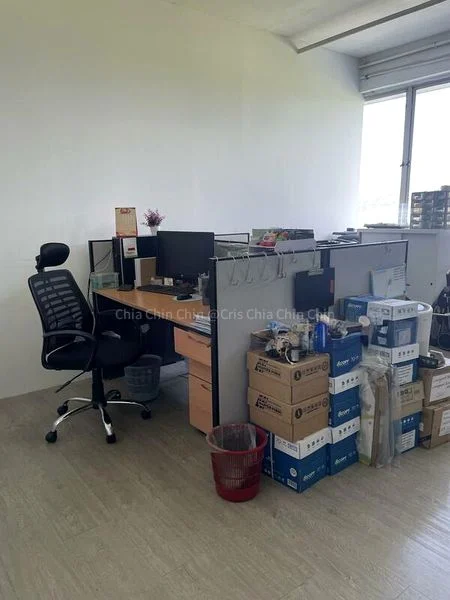 Light Industrial (B1) for Sale: Wcega Plaza - Image 4