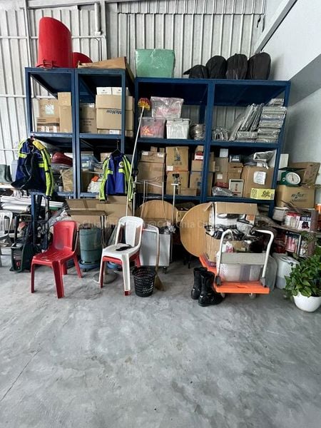 Light Industrial (B1) for Sale: Wcega Plaza - Image 3