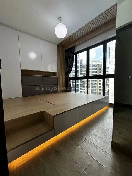 3 Bed Executive Condo for Rent in The Criterion - Image 1