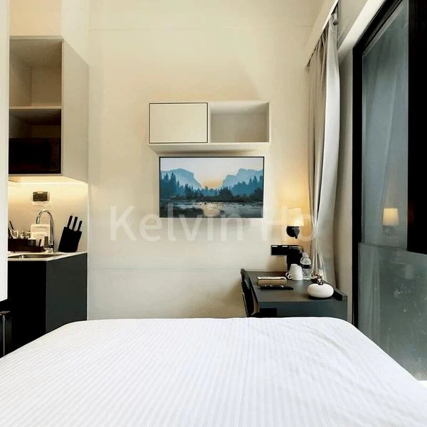 Master Room (Condo) for Rent in  River Valley Road - Image 9