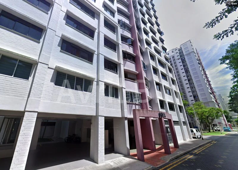 Common Room (HDB) for Rent in  689A Choa Chu Kang Drive - Image 3