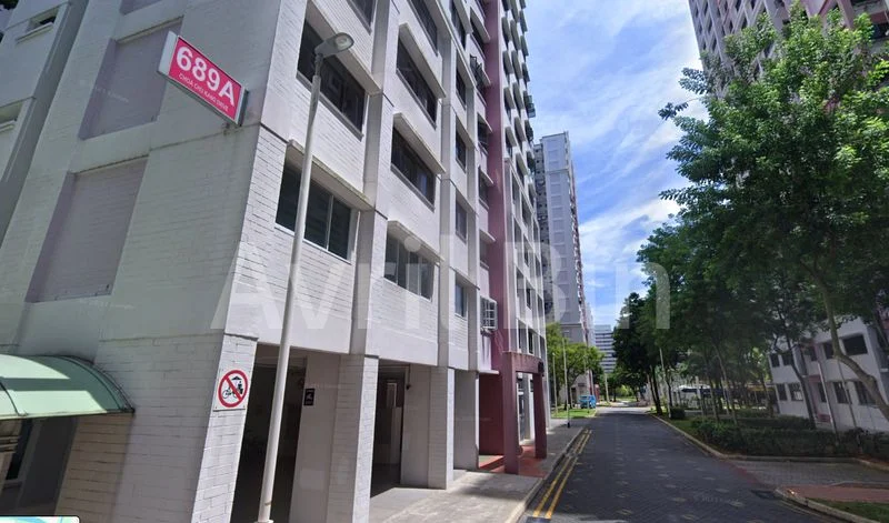 Common Room (HDB) for Rent in  689A Choa Chu Kang Drive - Image 1