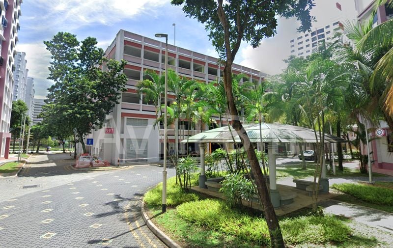 Common Room (HDB) for Rent in  689A Choa Chu Kang Drive - Image 2