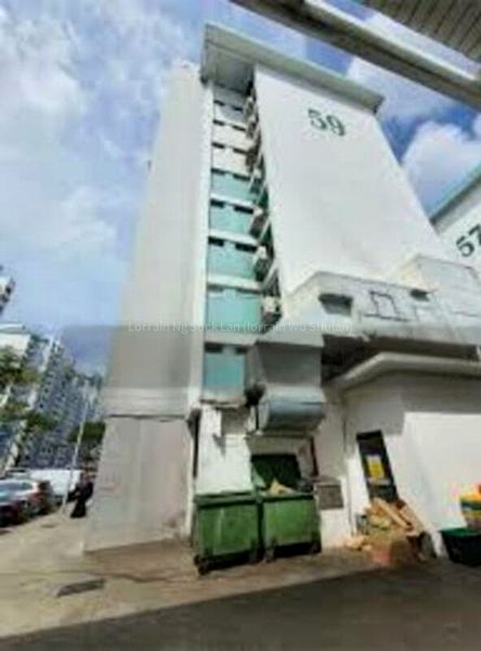 Shop / Shophouse for Rent: 59 Marine Terrace - Image 1
