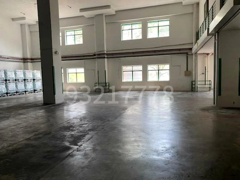 Factory / Workshop (B2) for Rent: Tuas Avenue 20 - Image 3