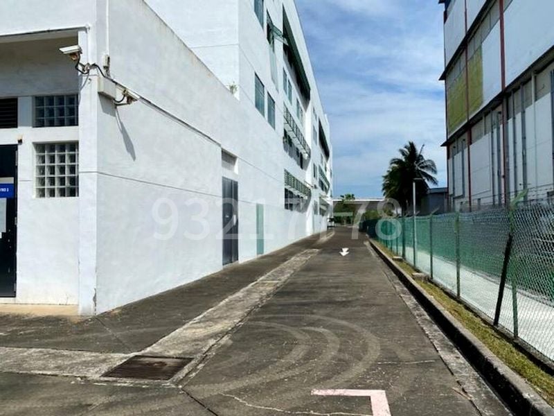 Factory / Workshop (B2) for Rent: Tuas Avenue 20 - Image 1