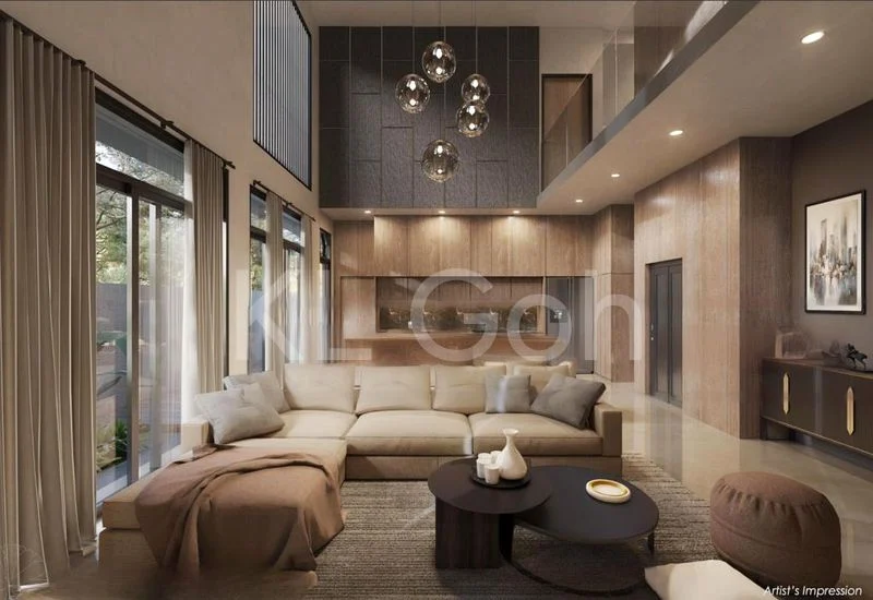 5 Bed Semi-Detached House (Landed) for Sale in  Island Country Villas - Image 3