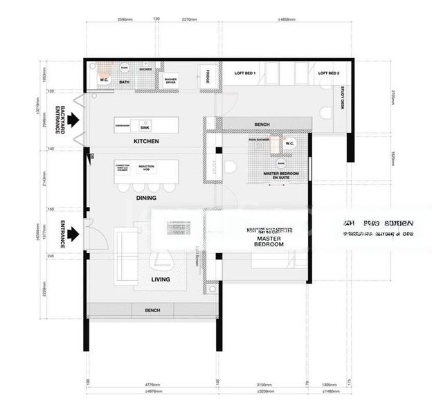 2 Bed Condo for Sale in  Clementi Park - Image 12