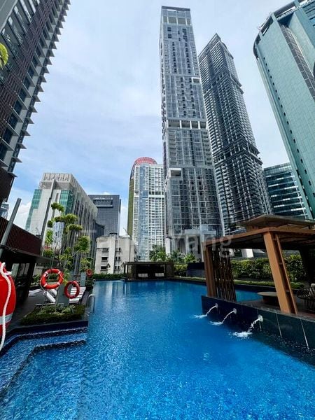 1 Bed Condo for Rent in  Newport Residences / Newport Tower - Image 1