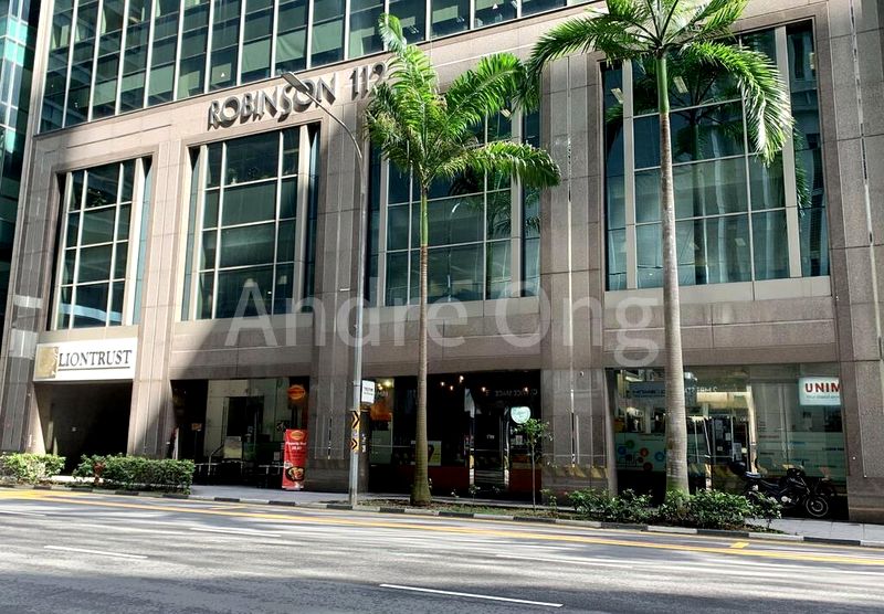 Office for Rent: 112 Robinson Street - Image 2