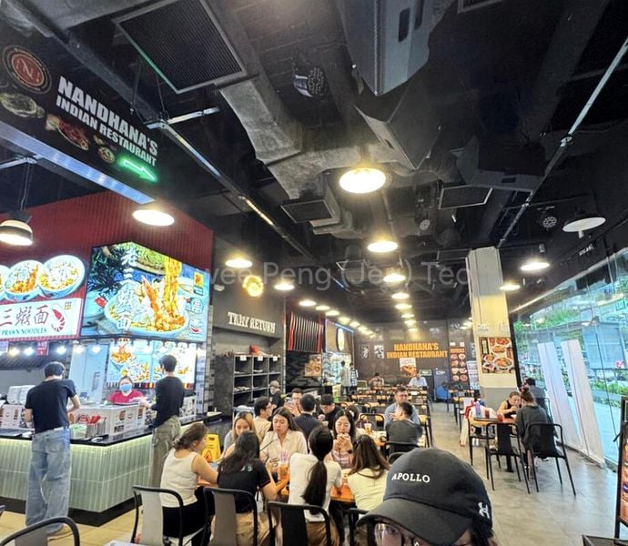 Light Industrial (B1) for Rent: Grantral Complex - Image 1