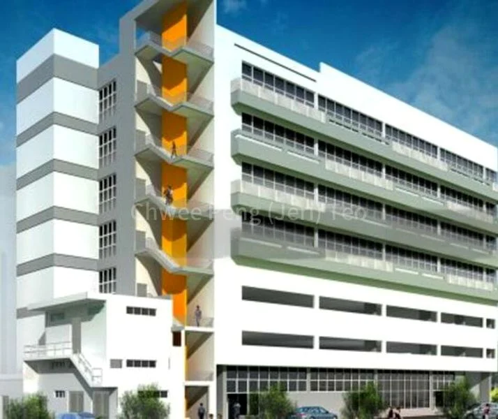 Light Industrial (B1) for Rent: Grantral Complex - Image 17