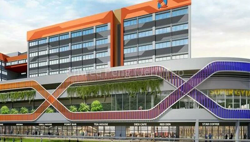 Light Industrial (B1) for Rent: Grantral Complex - Image 14