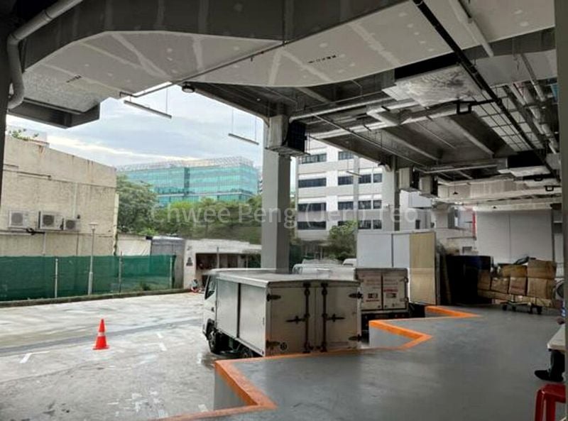 Light Industrial (B1) for Rent: Grantral Complex - Image 9