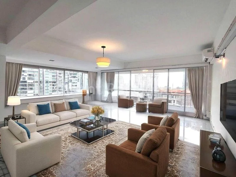 4 Bed Apartment (Condo) for Rent in  Jervois View - Image 3