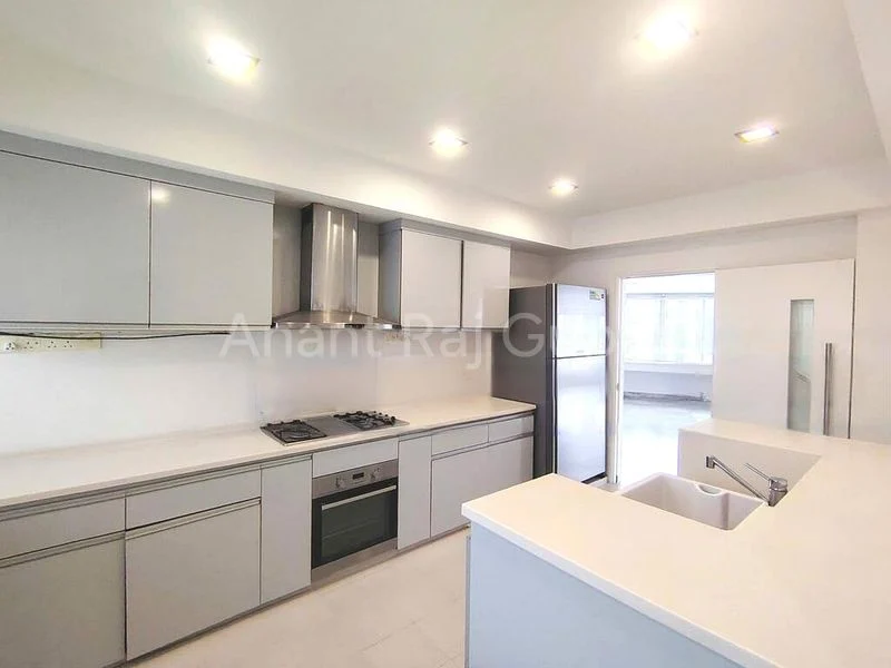 4 Bed Apartment (Condo) for Rent in  Jervois View - Image 11