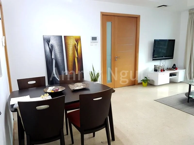 2 Bed Condo for Rent in  Caribbean At Keppel Bay - Image 14
