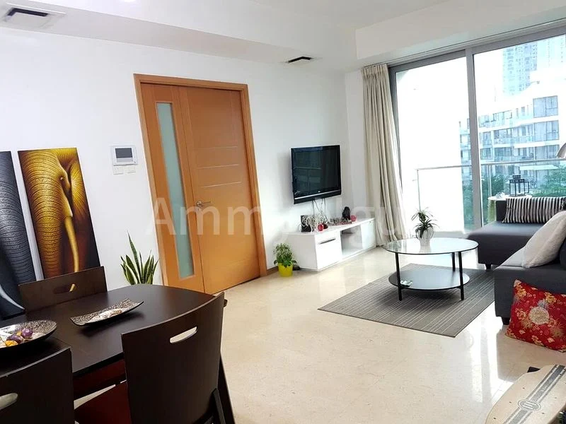 2 Bed Condo for Rent in  Caribbean At Keppel Bay - Image 13