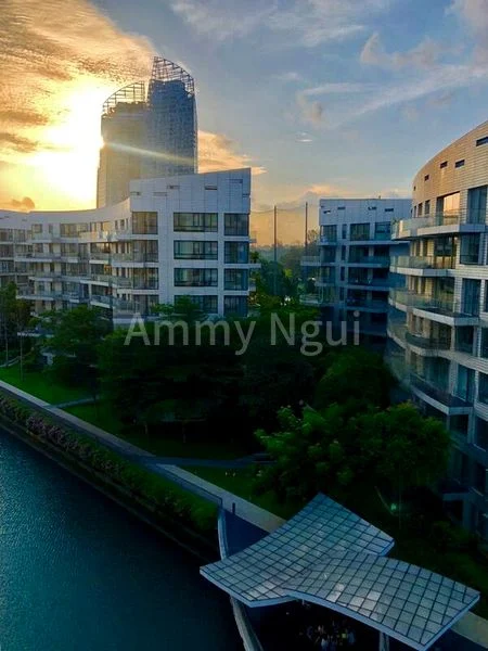 2 Bed Condo for Rent in  Caribbean At Keppel Bay - Image 9